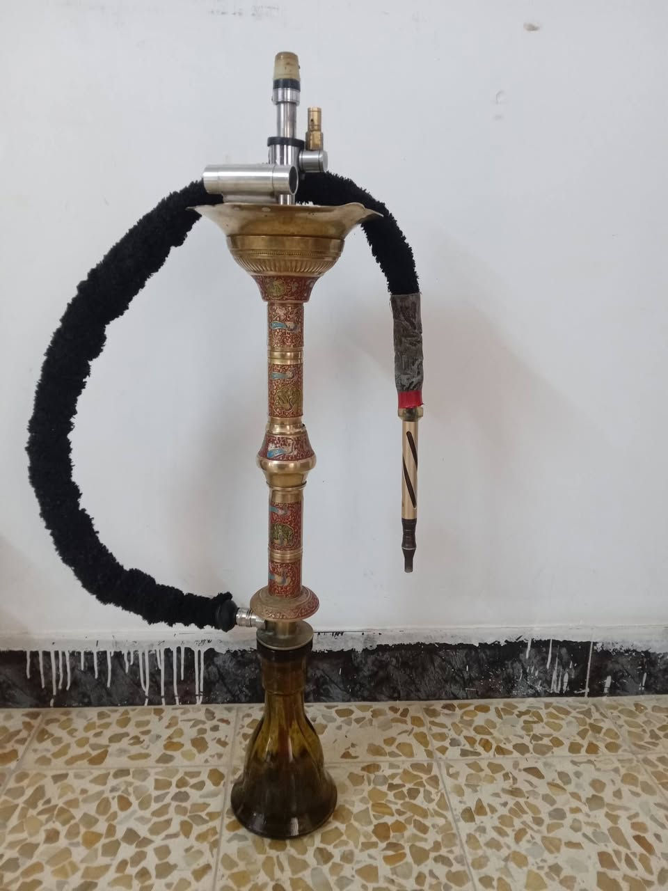 متاح نركيلتين طه للبيع لستيل ب٧٥ قفل والطويله ب٤٠ مكاني تكريت القادسيه


**إذا كنت صاحب هذا الإعلان وتريد حذفه لأي سبب، رجاءا أرسل رسالة إلى الدعم الفني**