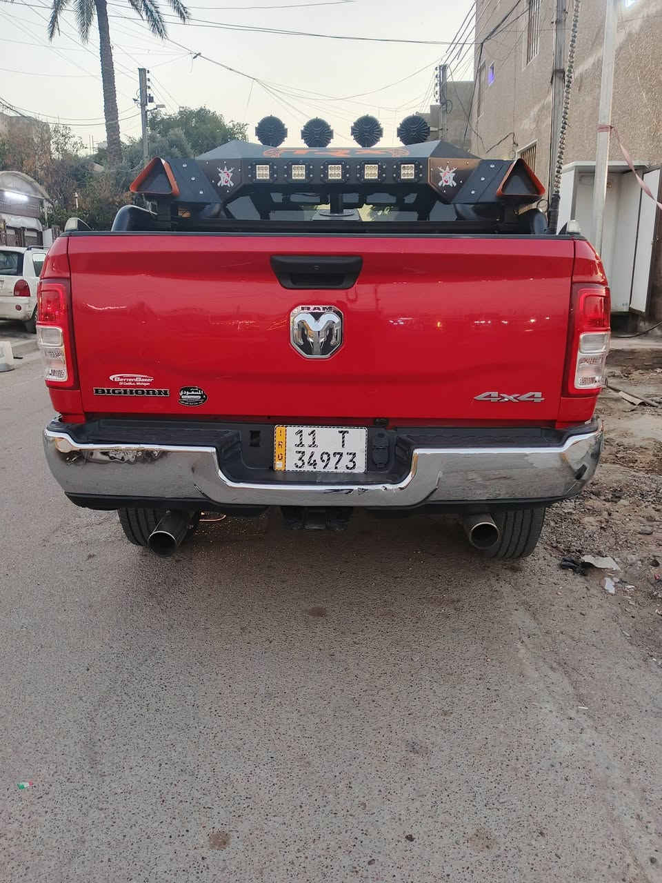 اقصادفقط رام 2022سياره مزودها من امريكه مكينه6400سياره8براغي مقدمه150$لباقي حسب لتفاق مكانه بغداد يي ستفسار***********
