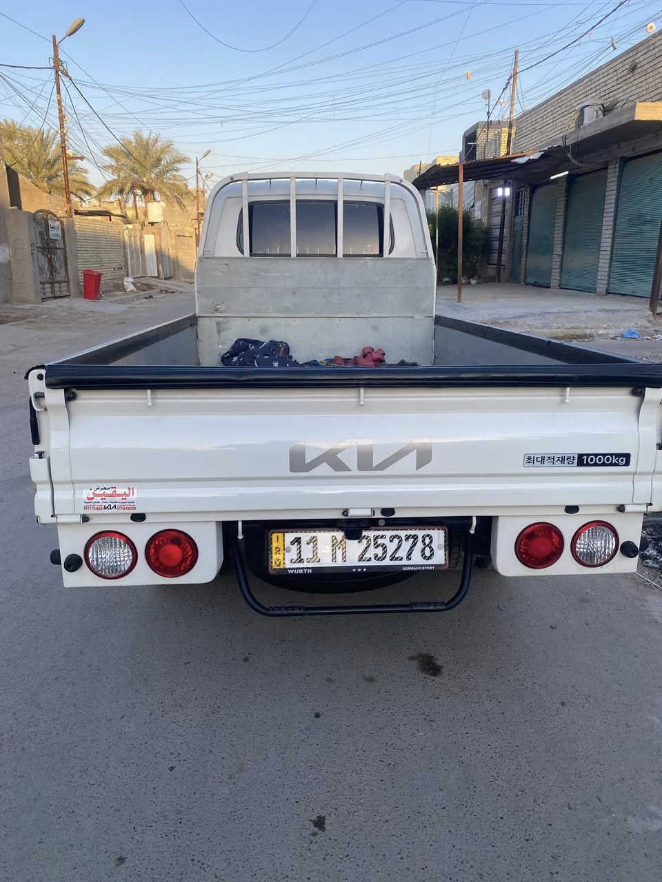 اللهم صلي على محمد وال محمد
كيا مسكر اوتماتيك  2022  ادبلو سائل
 (مفطومه بالحاسبه يم زياد )
العلامه الجديده
خمس دكم رادار  تحديد مسار  اوتو ستوب هيتر كشن  هيتر  سترين مري شفط مانع انزلاق  فول مواصفات مكينه كير اكسل شرط مكفول.  السعر 158 سياره خير من الله ترايك للبصره
بيها صبغ بل صفحه عكس السايق 
مكاني بغداد ***********
غير متواجد عل فيس
