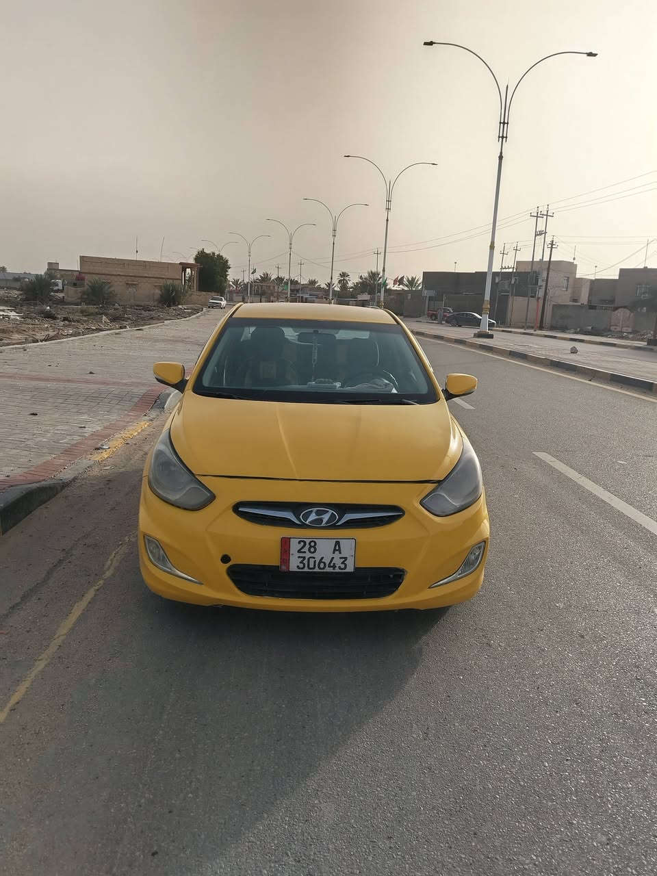 السلام عليكم
سياره اكسنت خليجي ضربه جاملغ ايمن تبديل بدون ضرر عابر 2012محرك 1600  لاتنقيص ولاتبخير كير شرط رقم نجف نكليزي مداور ثانيوم مصفره هيئه وغرامات  سياره محرك كير حداديه شرط  تخم تاير سياره جاهزه السعر ٧٨ وبيه مجال بسيط المكان السماوه للاستفسار ***********
