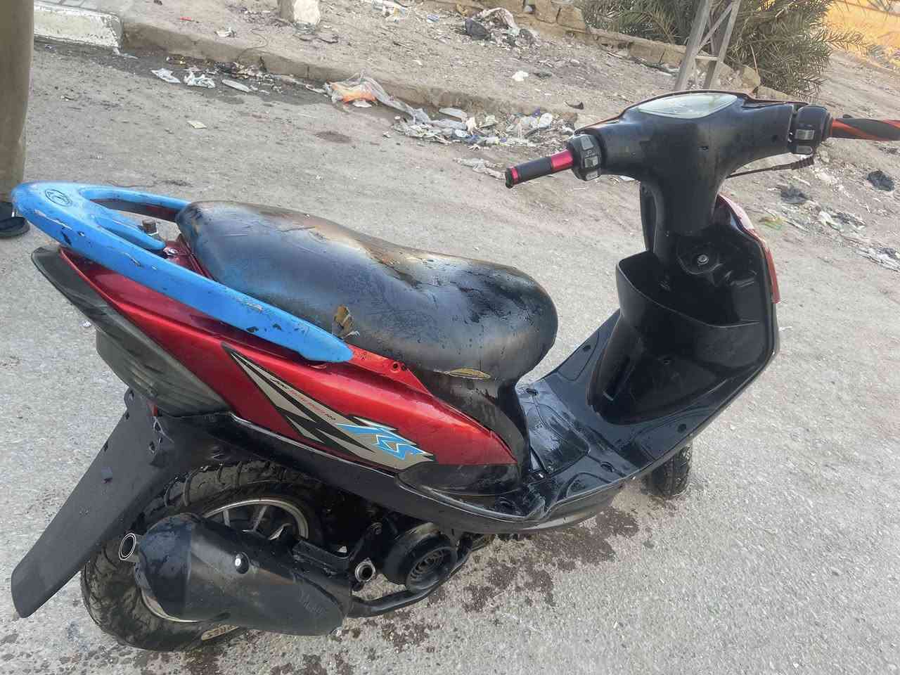 ماكس عدله ياباني سعره 350وبيه مجال قليل بس كايمه 
كزوز رياضي
كهربائيات كامله
ويلات رياضي
دبل رياضي
كفرات مختمه البلاديه 
كابريتر بلاد 
مكاني معقل ***********
