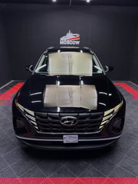 توكسان ٢٠٢٤ • ماشيه ١٠٠٠٠ • حادث خفيف