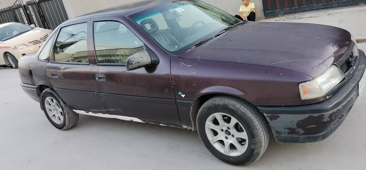 اوپڵ ڤکترا 1992مەکینە 18بی عەیب رەنگی عەنابی
نرخی 34$
شوێن کەرکووک ژمارەی موبایل *********** جوابی کۆمێنت نادەمەوە
