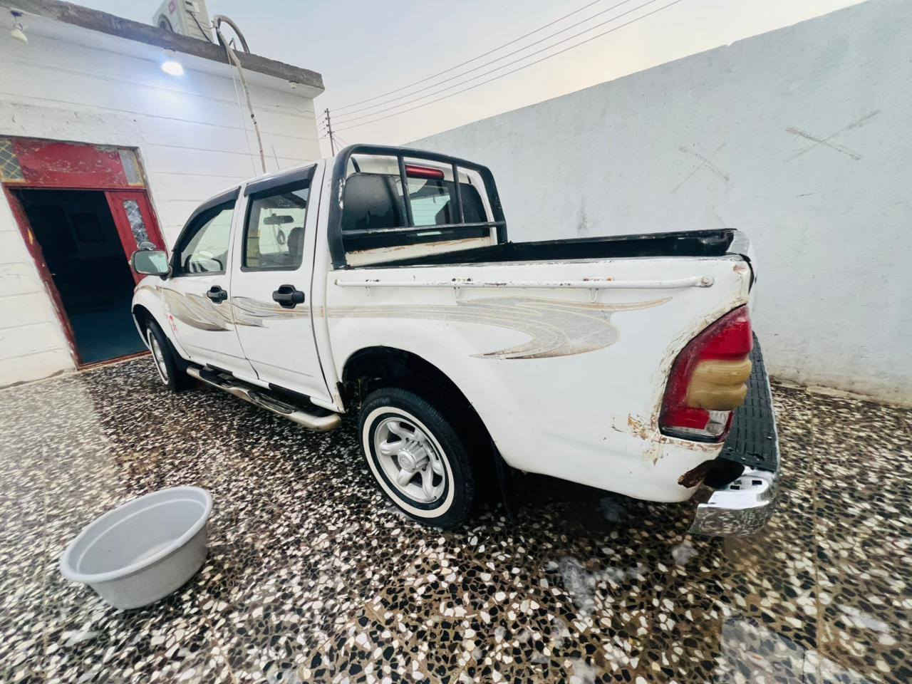 سلام عليكم للبيع او مراوس كنوه موديل 2013
كير محرك حداديه تخم تاير سياره مال جناي 
بدون صبغ السياره مكان السياره كربلاء 
سنويه لل 28 بسمي شرط التحويل 
***********واتساب موجود 
او تصال
