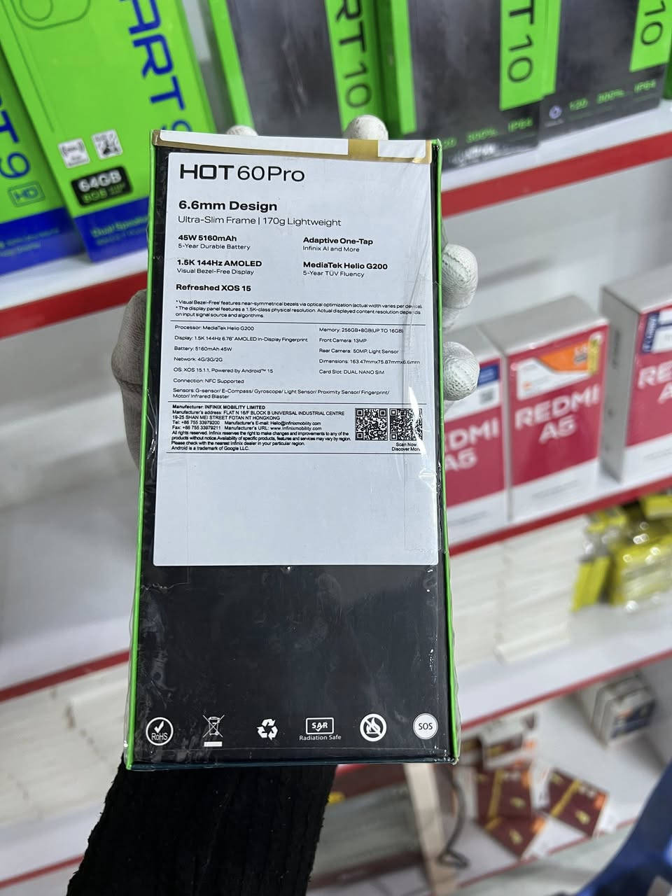 يالله السلام عليكم
يالله سلام عليكم
تم بعون الله فتح شركه الغيث للهواتف النقاله 
1-اجهزه جديده 
2-اجهزه ايفون مستخدمه
3-صيانه فوريه داخل المحل وبأنسب الاسعار
4-بيع جميع اكسسوارات الاجهزه وبسعر لجمله
5-تجهيز كافت المحلات من اكسسورات الاجهزه
6-بيع قطع الغيار لصيانه لهاتف 
7-يوجد ليزر فتح ضهر الايفون وضمان
8-يوجد توصيل داخل قضاء النصر 
العنوان السوك المسكوف القيصريه الجديده
لتواصل
***********.. ***********.واتساب او تصال
