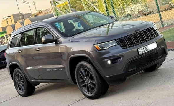 السلام عليكم 
جيب لاريدو للبيع فول مواصفات ما عدا الفتحه

موديل 2019

رقم بغداد انكليزي ب اسمي تحويل ثاني يوم

ماشية 110 الف كيلو 

محرك 3600 

منظومه لايت زينون
كشنات كهرباء

شاشة جبيرة

جي بي اس

لايت وبگ لايت لد 

جنطة كهرباء 

اوتو ستوب

حساسات اطار

اوتو بريك من ترجع ع البك

رادارات جانبيه
 
السعر 232$وبيهه مجال 

للتواصل الاتصال ع الرقم

‭0774 799 0660‬
