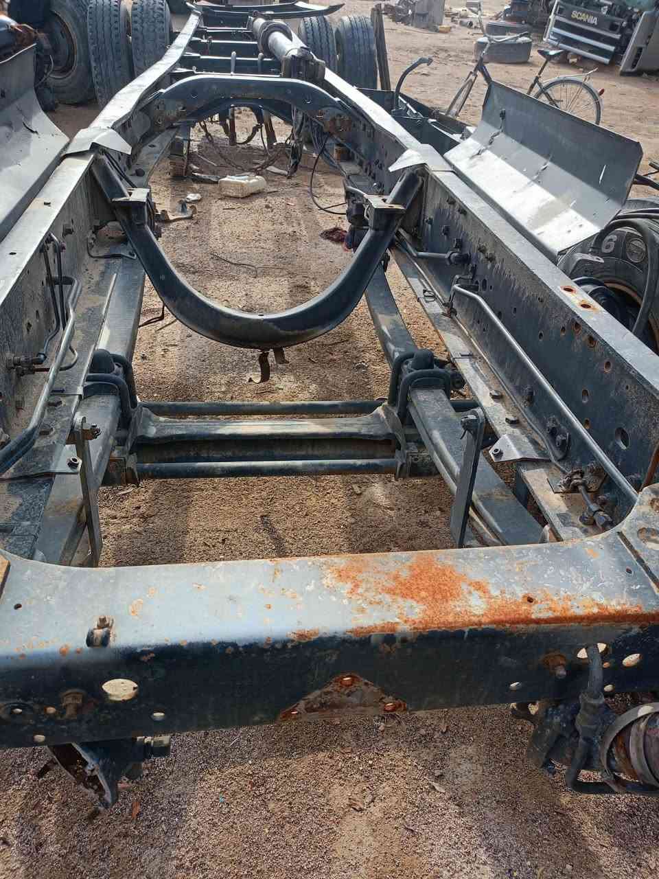 السلام عليكم شاصي سكانيا بطه للبيع كامل بتفرعاته سحال عضله
‭٠٧٨٠ ١٢٤ ٩٣٧٧‬
