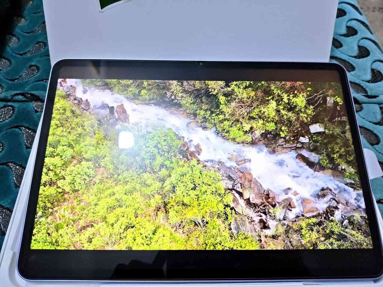 ايباد شومي باد 7 نضافه 100٪ كامل ملحقاتة شاشه تدعم
144هيرتز يعني سلاسه بل شاشه خرافية والله وافضل شاشه ذكره 256 ببجي يدعم 120 افريم رقمي بي وتساب *********** أو على الخاص
