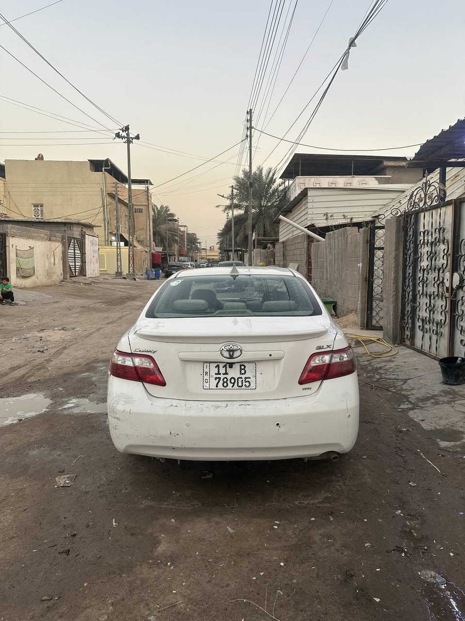 السلام عليكم سياره كامري تويوتا 2009 للبيع المكان البصره الرقم بغداد السياره باسمي شرط التحويل 
السياره جاهزه نقصها فقط تبريد 
السياره بيها ضربه بس بنيد 
المتگر الخلفي بيه ضربه 
السعر 90 قابل للتفاوض


**إذا كنت صاحب هذا الإعلان وتريد حذفه لأي سبب، رجاءا أرسل رسالة إلى الدعم الفني**