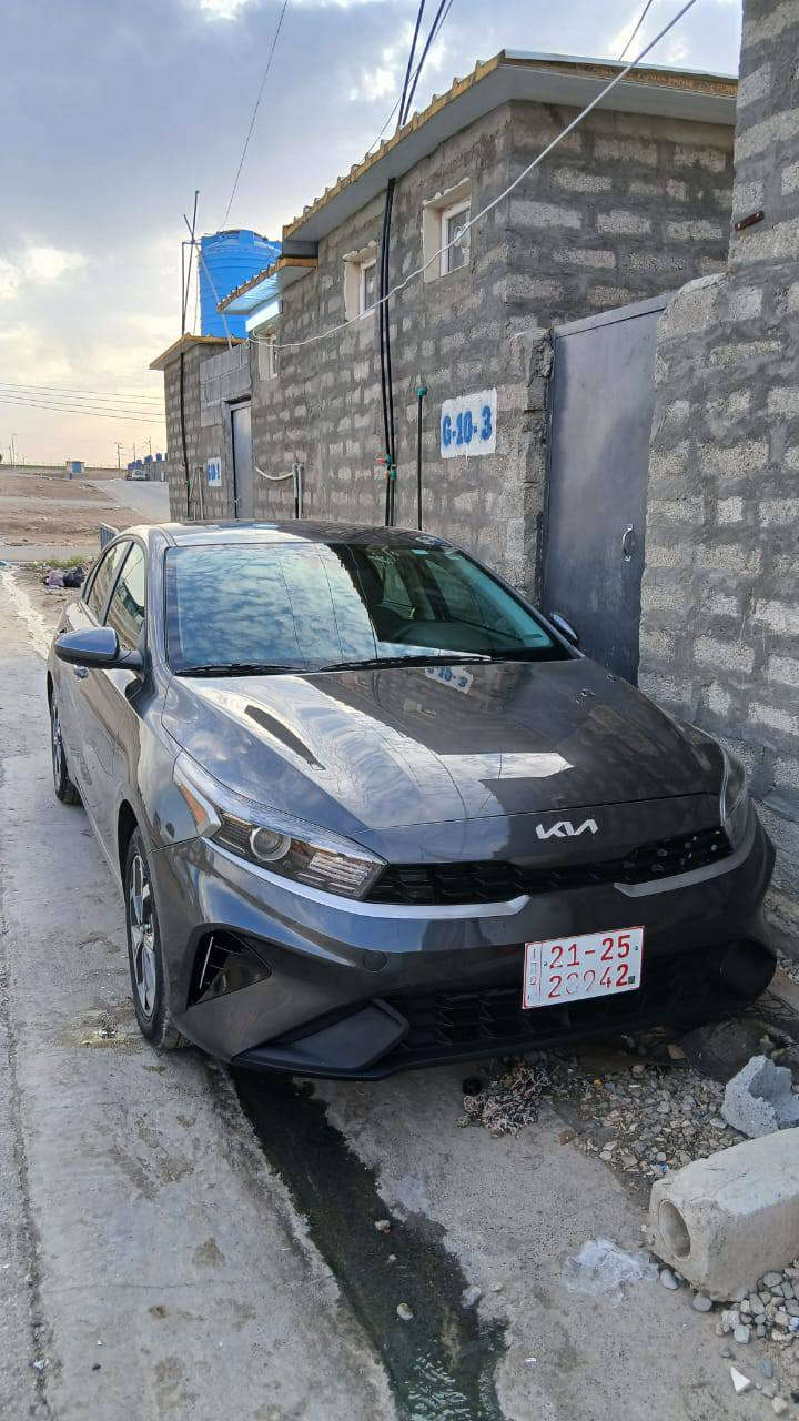 سلام علیکم کیا فورتي موديل 2024 رقم دهوك بسمي الماني الصيارا بسمي سجلتا من شهرين احولك تاني يوم سبغ باب جاملغ نص بولند بلا دواخل الصيارا محد راكبا غيري لان انا سويتا كاتي سجلتا بسمي. الهاتف

***********

مراسلة

٨:٠٦ أربيل, العراق
