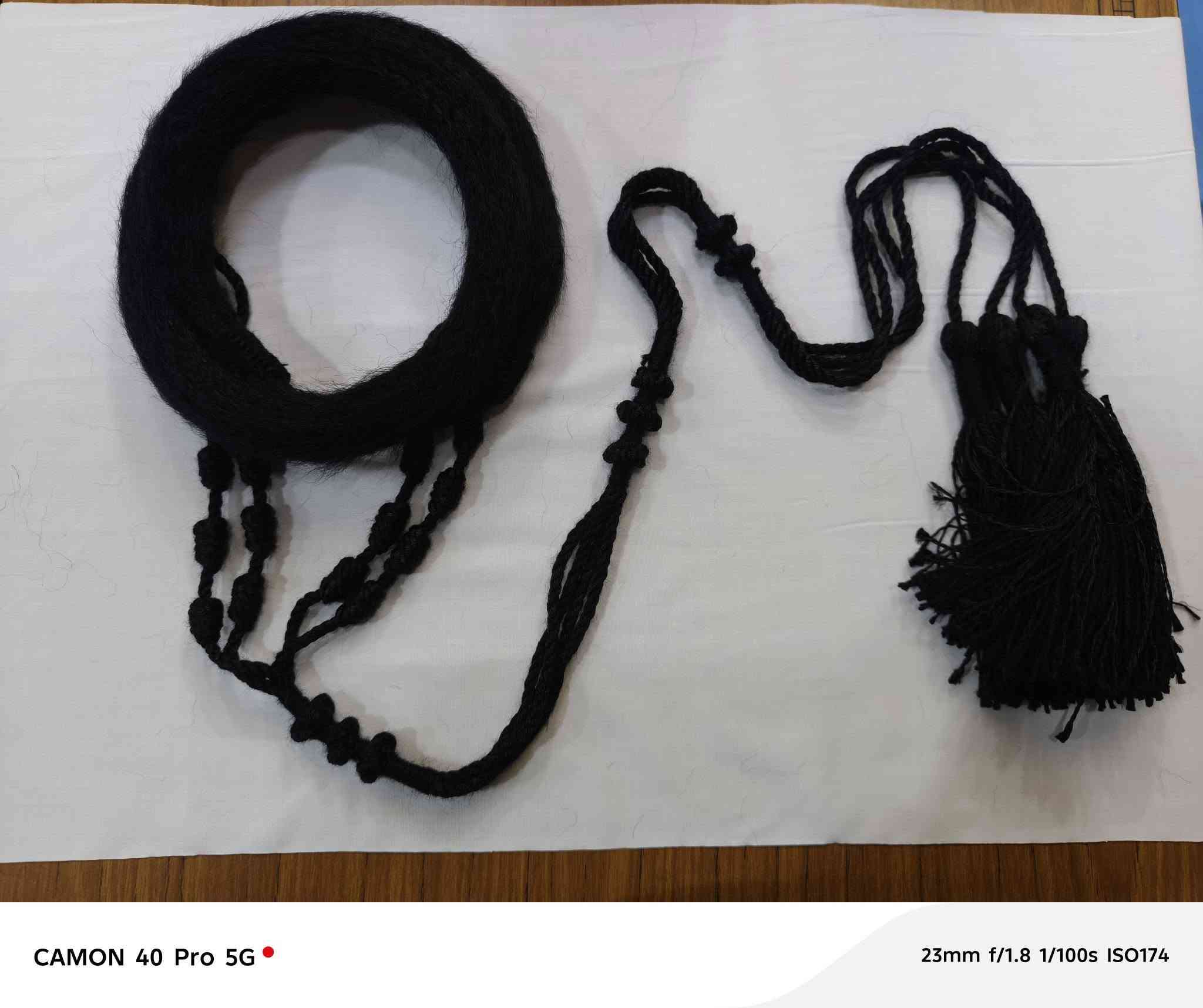 توفر عقال الخيط المرعز والخيط اللندني الصافي
تسكام يدوي 100%
كل القياسات متوفره ابو الربع ابو الثلث ابو النص ابو تلث ارباع
محل محمد بشار الصيادي#لزي العربي الاصيل
واسط الكوت سوق العبي الرجالي 
رقم الهاتف ***********
