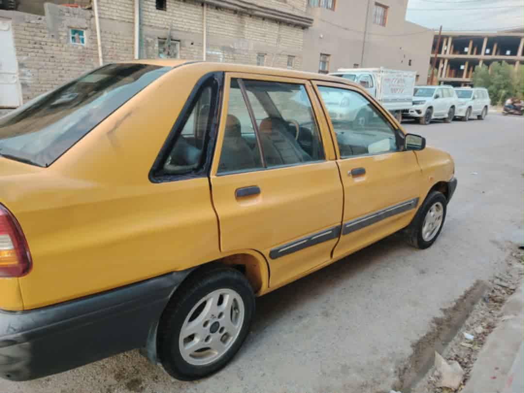 السلام عليكم سايبه 2011
السياره حلوه كشرها نضيف قطرة خياس مابي 
محركها برايد نضافه 80٪ 
كيرها النمره الرابعه تفلت 
كهربائيات وسط 
السياره مطلوبه هيئة 800 ع المشتري 
رقمها مثنى مداور شوكت ماتريد
ملاحظه: السياره حالين ما تشتغل لايحتها رطوبه 
سعرها ١٤ قفل ورقه ما انزل وهاي صورها كدامك 
***********
