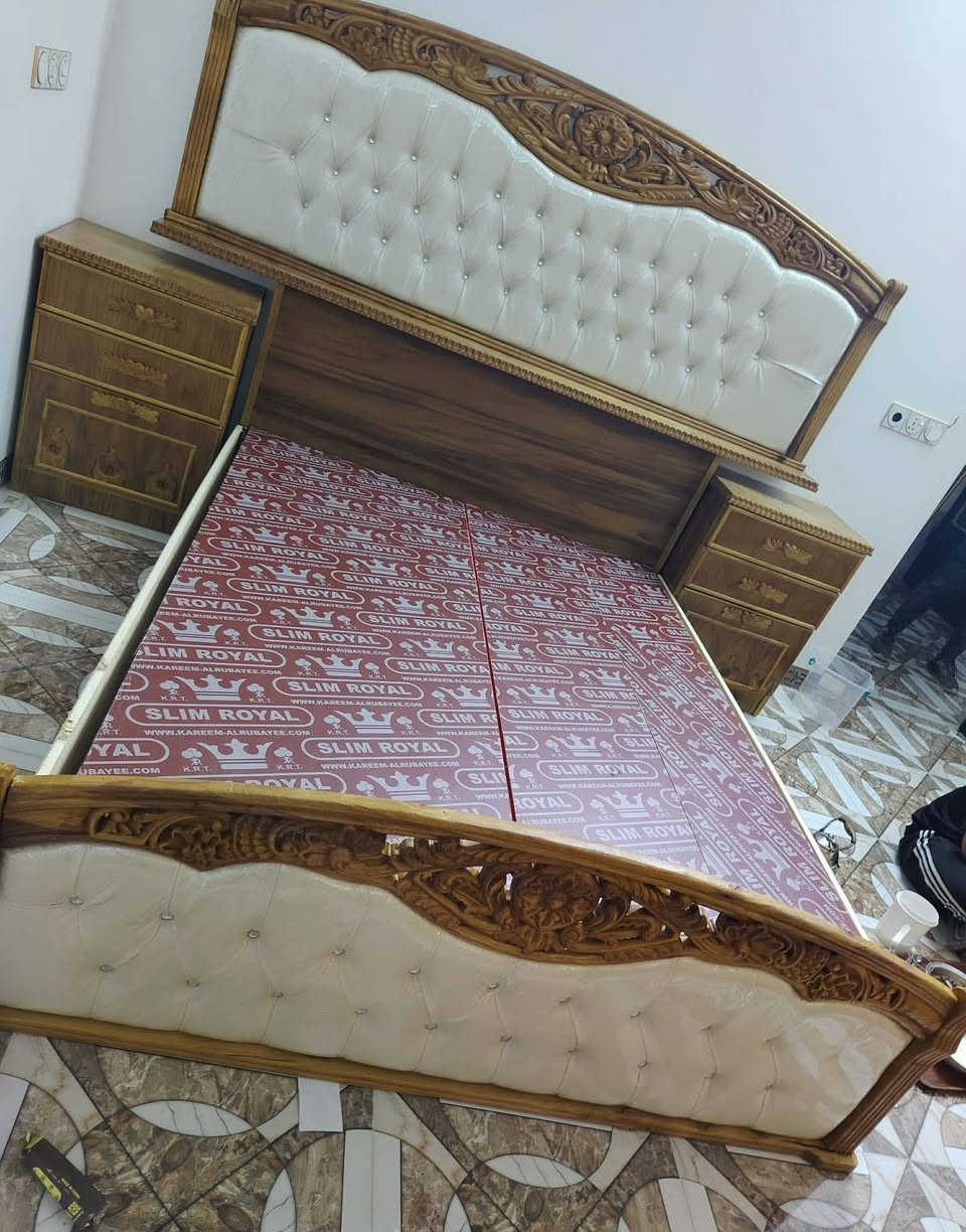 غرفه. خشب صاج
#السعرمليون فقط 
العنوان الموصل الايمن للاستفسار تفضل خاص


**إذا كنت صاحب هذا الإعلان وتريد حذفه لأي سبب، رجاءا أرسل رسالة إلى الدعم الفني**