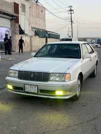 كراون • 1996 • ضربه صندوك