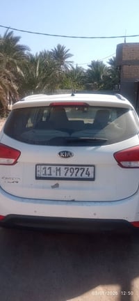 كارنز ٢٠١٤ • سبع راكب • مكينة ٢٠٠٠