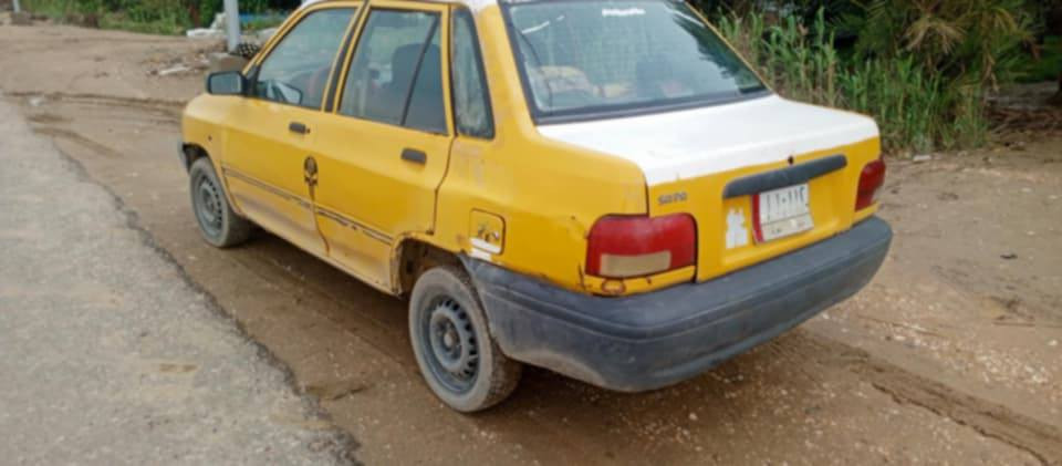 🚗 للبيع – سايبا موديل 2012
✔️ شواصي نظيفات صفحة وحدة بيها شوية خياسات خفيفة
✔️ محرك وكير بحالة ممتازة
✔️ الهيئة عليها (225 ألف)
✔️ الغرامة مصفّرة
📌 الملاحظات:
🔹 راعيها فاقد الرقم (يتكفّل بموضوع السرقة والعشائر)
📍 الموقع: كربلاء – طويريج
📩 للجادين فقط، المراسلة على الخاص للاستفسار والتفاصيل
السعر 13 ورقه


**إذا كنت صاحب هذا الإعلان وتريد حذفه لأي سبب، رجاءا أرسل رسالة إلى الدعم الفني**