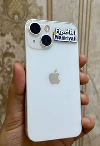 ايفون 13 ميني • ١٢٨ • بطارية ٨٢