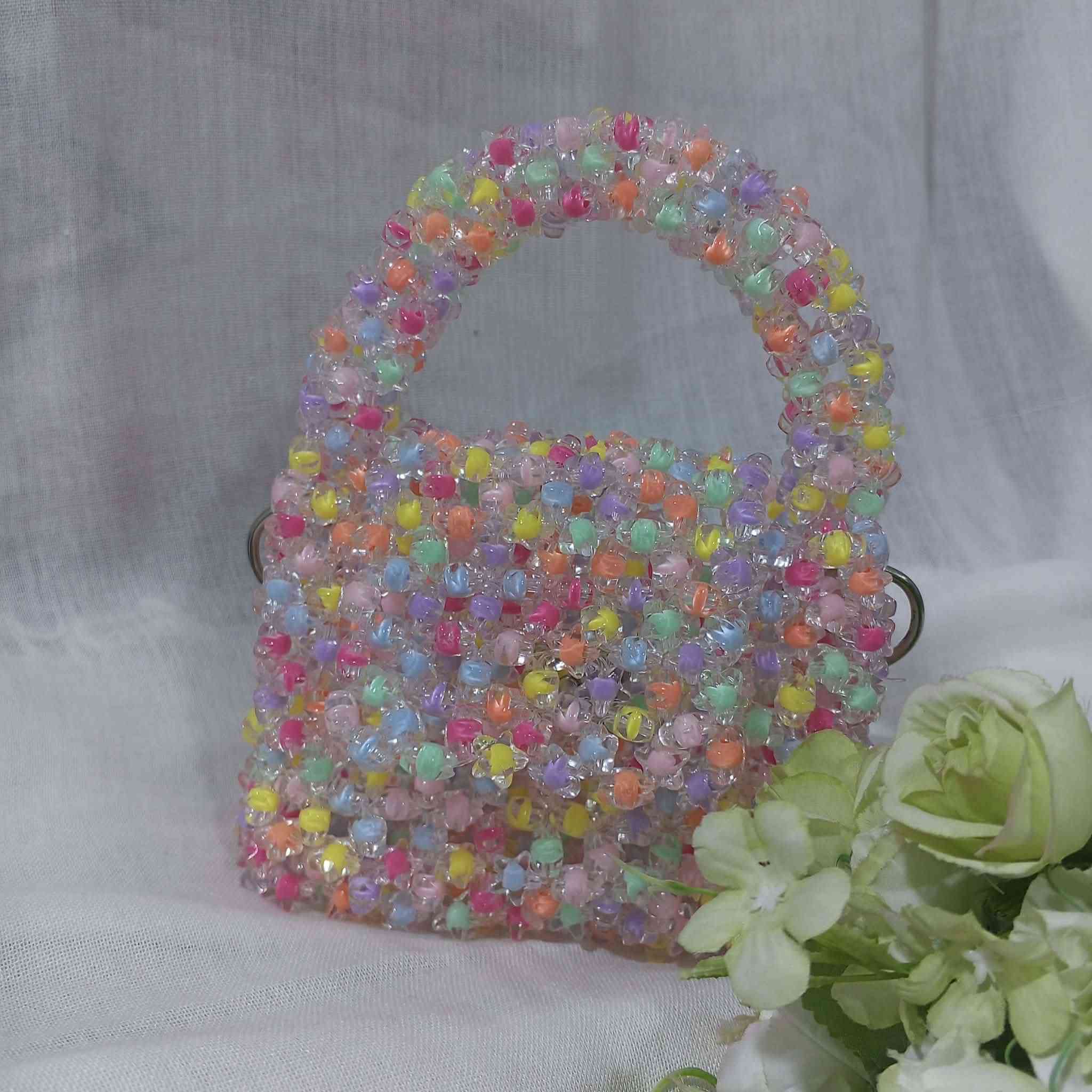 شنط اطفال خرز ملون حسب الطلب 
حسب الطلب #اعمال يدويه #هاند ميت 
#انسب الاسعار🥹#شغلي#اعمالي
💙لحجز  والا استفسار يرجى مراسله البيج #لمسه لولو##مشاهير العراق#تصويري📷#الشعب الصيني ما له حل😂😂#لايك ومتابعه 
توصيل داخل الموصل ٣ 
توصيل  خارج الموصل ٥


**إذا كنت صاحب هذا الإعلان وتريد حذفه لأي سبب، رجاءا أرسل رسالة إلى الدعم الفني**