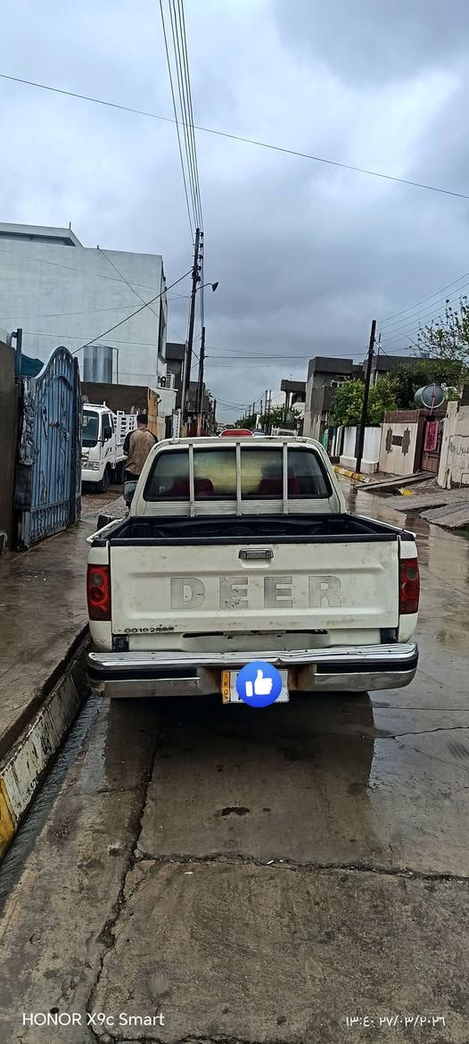 دير موديل 2006
رقم دولي سنويه جديده شرط التحويل رقم كركوك 
مكان كركوك  سعر 46
الاتصال بالرقم ***********
