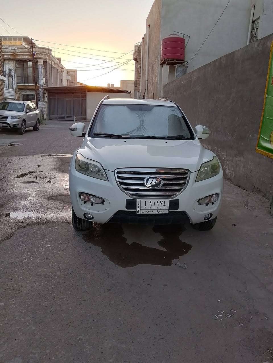 السلام عليكم ورحمة الله وبركاته ليڤان x60 مديل 2016 مكفولة رقمها بصرة الماني وراعيها بالبصرة السيارة موجودة بألعمارة السعر 70$ 
وبيها مجال حق ألجية بيع او مراوس مع الفرق


**إذا كنت صاحب هذا الإعلان وتريد حذفه لأي سبب، رجاءا أرسل رسالة إلى الدعم الفني**