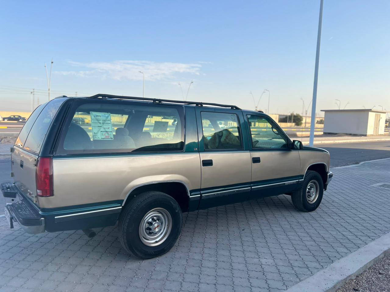 السلام عليكم اخوان
جمسي بهبهان فحل 8 برغي مديل 1995 مكفوله من الضربه ولكص ونقل جثه ولعيب شرعي
محرك 350 حلاب كير 1000 واكسن شرط مكفولات جدد كهربايات عامه من دعميه لدعميه جاهزه حداده أمامي وخلفي نافضها نفض ترايك بغداد دواخل كلش جدد تخم تاير برجستن جديد سياره جاهزه السعر 54
رقم بصره انكليزي تحول ثاني يوم
العنوان البصره الهاتف ***********
