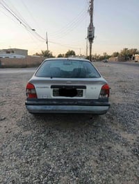 نيسان برايمر • ١٩٩٣ • محرك ١٦٠٠