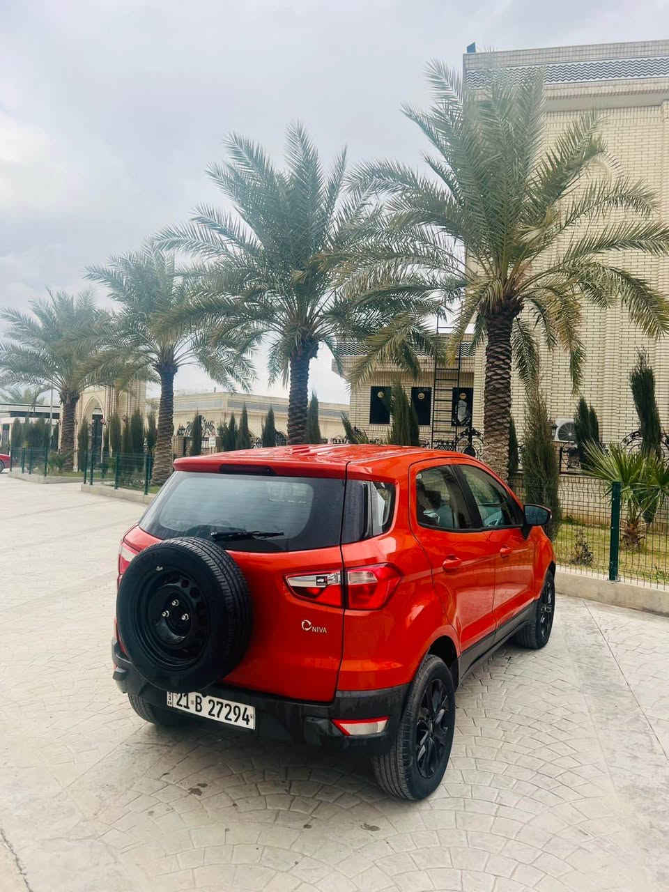 فۆڕد ئیکۆسپۆڕت مۆدیل٢٠١٥خەلیجی شەریکەی نیڤا
چوار پستۆنی مەکیە ٢٠مرغوب
«٣پارچەی سبوغە ـجەمپیکی خەفیفی پێشی هەیە»
هەزەو سەنەوی نوێیە گێرومەکینەو تەبرید بەشەرت 
سعری٧٢$مەجال شوێن هەولیر
***********ڤایبەر واتسئاپ
فۆڕد ئیکۆسپۆرت مۆدیل٢٠١٥شریکە نیڤا 
٤سلندر حجم محرک٢٠
«٣قطعە سبوغ ـزەڕبە شوەیە بی بچم»
هەزە سەنەوی جدید گێر محرک تبرید بشرط
سعر سیارە٧٢$مجال مکان اربیل 
***********ڤایبەر واتسئاپ أربيل, العراق
