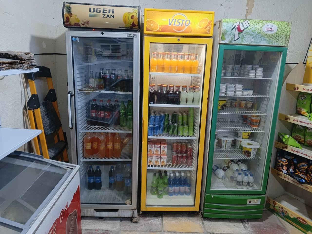 للبيع3برادات+مجمده
للاستفسار ‏‪***********‬‏
