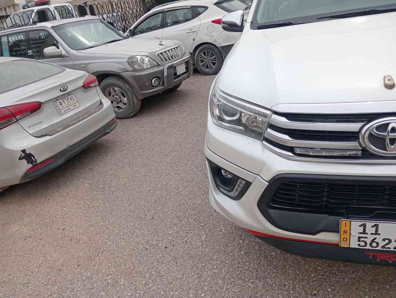 تي ار دي 19 
6 سلندر كفاله عامه رقم بغداد الجديد تحويل مباشر وين متريد سنويه جديدة ل31 ماشيه 158 حقيقي السونار مرفق بالصور مكانها بغداد البلديات سعرها 300 بيها مجال قليل حگ الجيه
ملا حضه مراوس ما راوس اريد ابيع عندي بناء رقم الهاتف ***********
