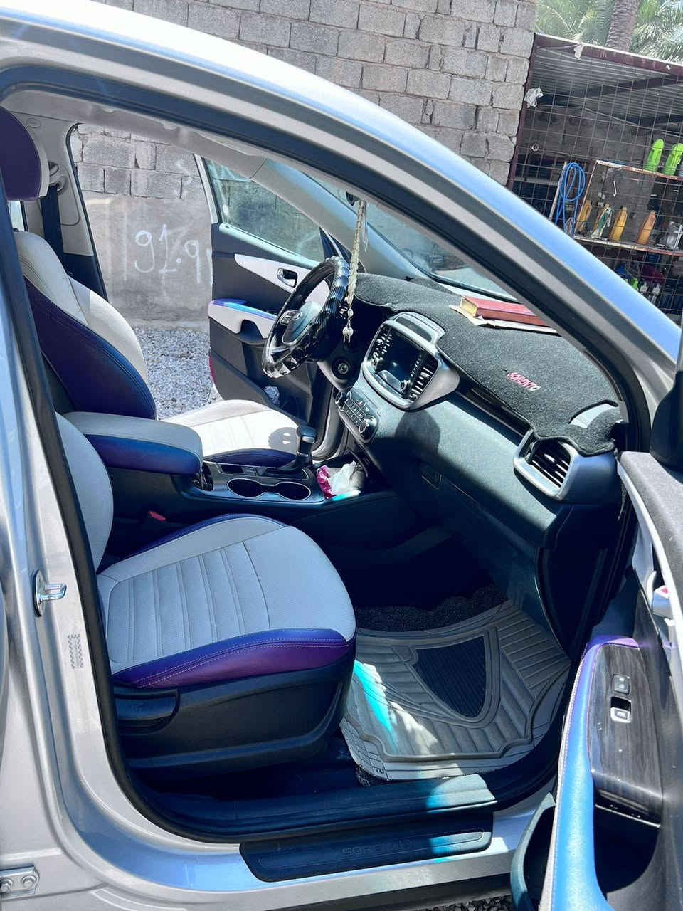 البيع سياره موديل ٢٠٢٠ جديده معنه كلمه ريدها ٢٢ الف مكينه ٣٥٠٠ ماشيه ٦٤ الف ميل عنوان بغداد *********** وشراي يدلل
