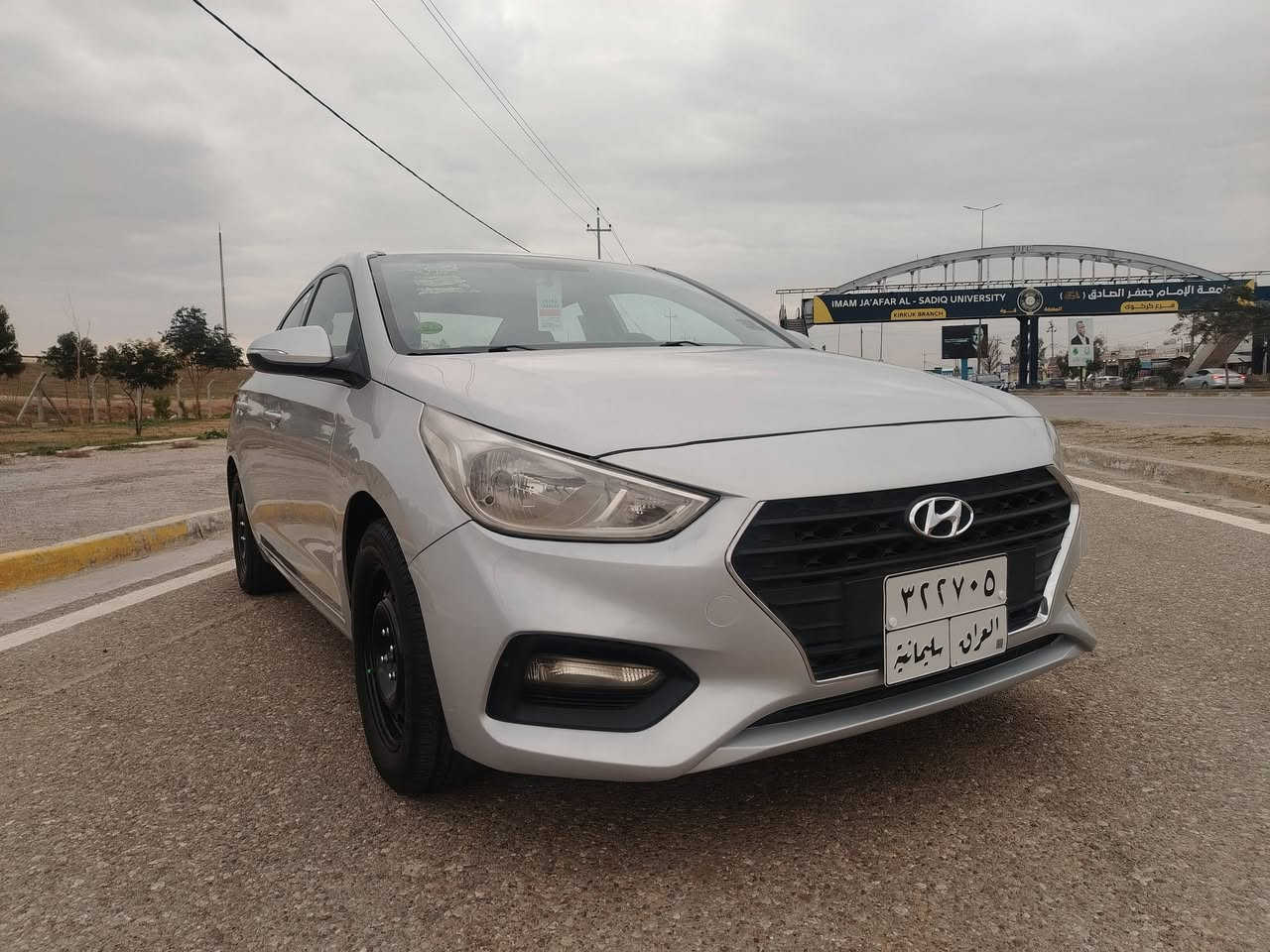 سلام عليكم اكسند 2019 خليجي محرك 16 مامفتوح ماشيه 143اربع طايرات جديد صدر جديد تبريد ثلج بدون صبوخ سنويه جديد لحد ٢٠٢٧ سياره جاهز مابيها نواقص سعر ١٢٥ بيها مجال مكاني كركوك رقم تلفون *********** اسيا وكورك ***********
