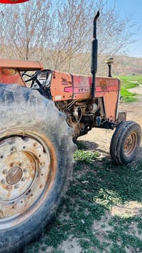 تركتر • موديل 9 • المسحك