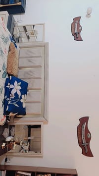 غرفة تركية اصلية كنتور 8 ابواب، حديثة وجديدة، مستعملة كم شهر فقط، السع...