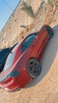 كمارو 2010 محدث بجم zl1  سيارة فول فتحه كشنات جلد والمواصفات الباقيه م...