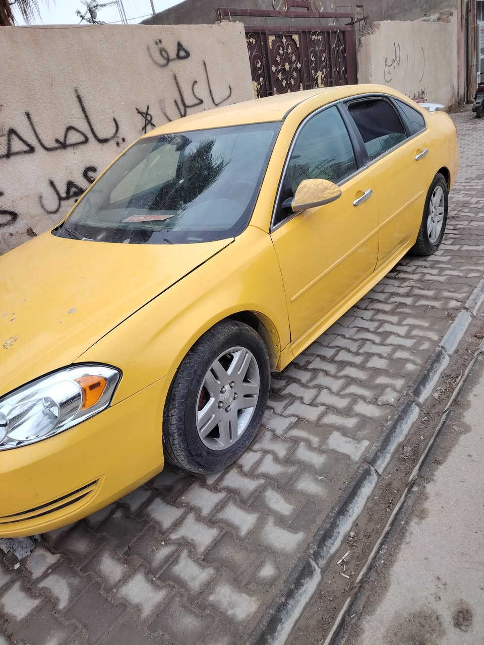 امبالا 2011 حادث جاملغ وباب الصدر سنويه صاقطه نهايه 2022 كير مكينه حداديه كله جديد توني صابغها بعدها بدون بوليش راعيه موجود للبيع فقط المكان سماوه رميثه السعر 27 وبيها مجال ***********
