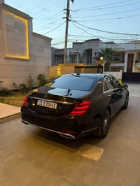 مرسيدس S500 • ٢٠١٨ • ٩٠٠٠٠ كم