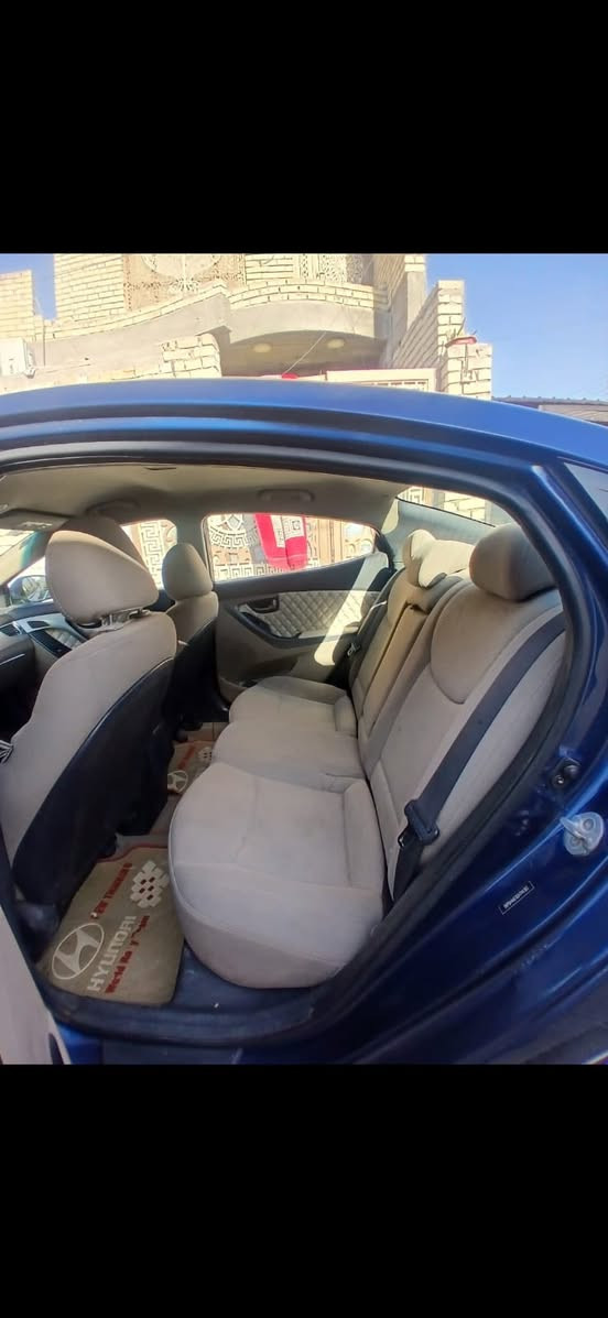 النترا موديل 16 مكينه 1800دوش
بيها قطع صبغ ابيع حزام 

حادثها بجم 

السياره جاهزه من كلشي صدر جديد تايرات جدد يعني ترايك وين ميعجبك 

مواصفات عاديه 

سعرها ١٠٥وبيها مجال
مكاني بغداد الزعفرانية

***********
