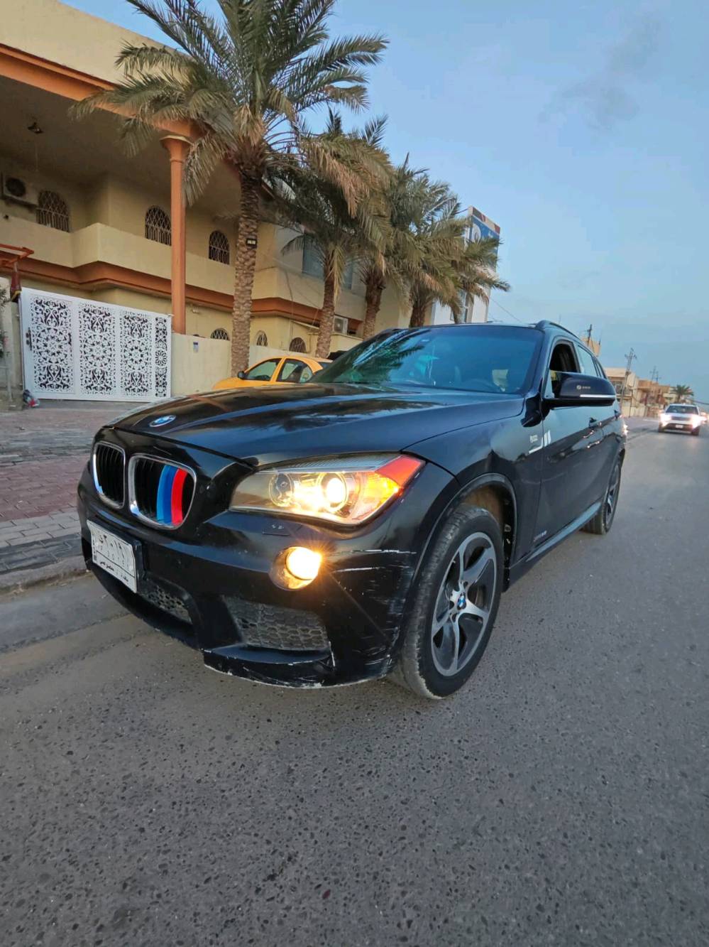 bmw
e84
فول واحد على واحد
حادث جاملغ خلفي وقبق جنطة
6سلندر توين بور تيربو
نضام ايكو
السعر 115
***********