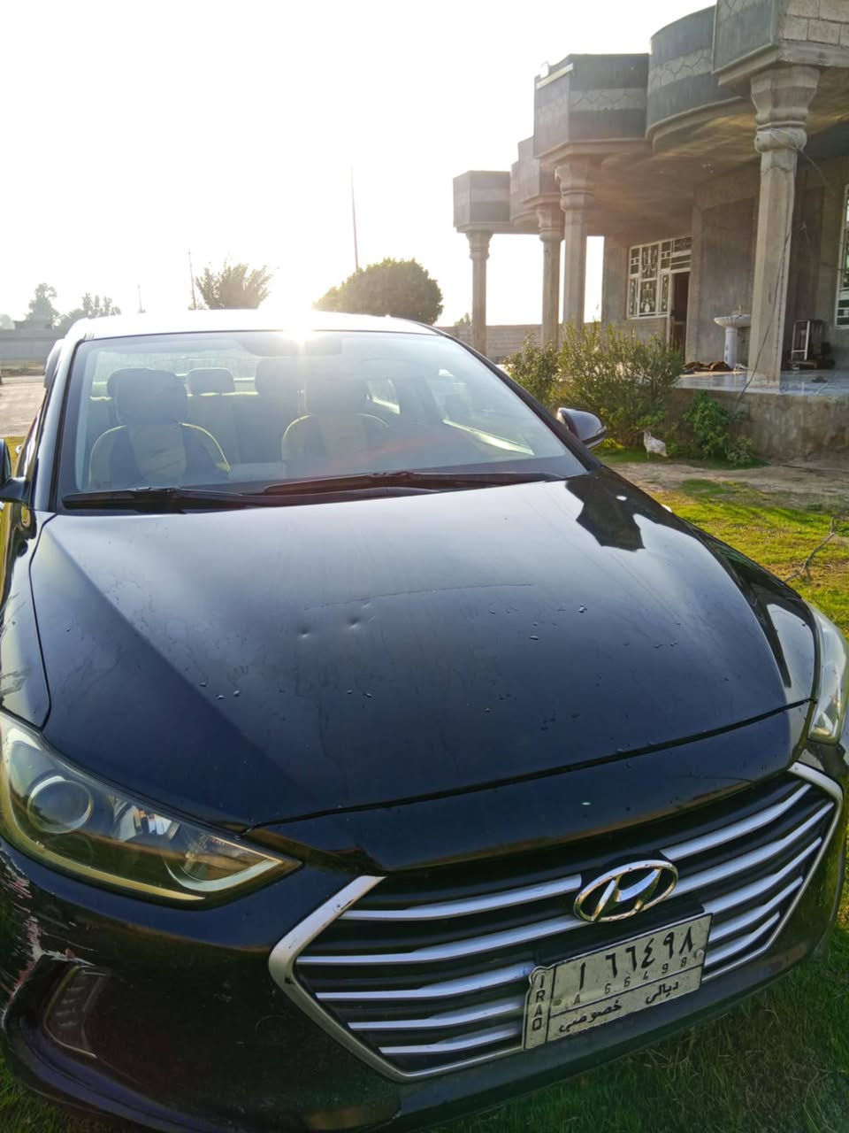 السلام عليكم النترا موديل 17 باب اول ضررها الباب سعر السياره 122 وبيها مجال مكان السياره ديالى منطقه خالص قريه الناي اتصل واتدلل ***********و هذا الرقم بي وتساب***********
