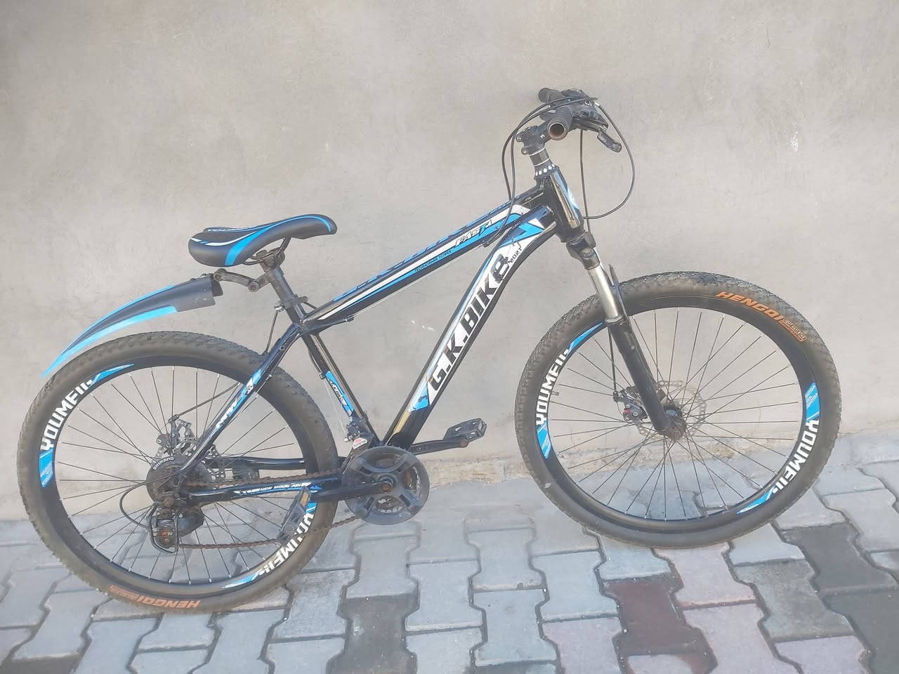 سلام عليكم 
بايسكل رياضي للبيع السعر 60
 بغداد الشعب الاستفسار 
773 151 0514


**إذا كنت صاحب هذا الإعلان وتريد حذفه لأي سبب، رجاءا أرسل رسالة إلى الدعم الفني**