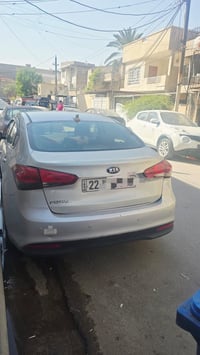 سلامً عليكم كيا فورتي مديل ٢٠١٧ امريكي حادث الجنطه بالعراق هم الجنطه ت...