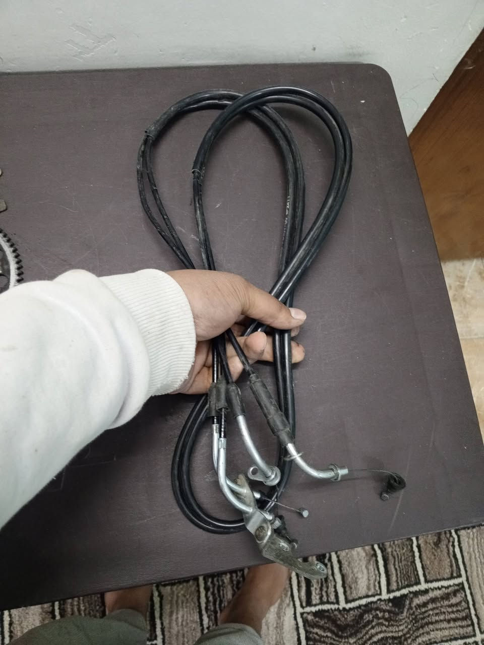 السلام عليكم شباب
غراض مآل تفصيخ سكنس جبلي 
كلماً وسعره
***********
