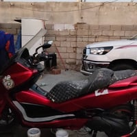 دراجة كهربائية • هارثه الزبير • البصرة