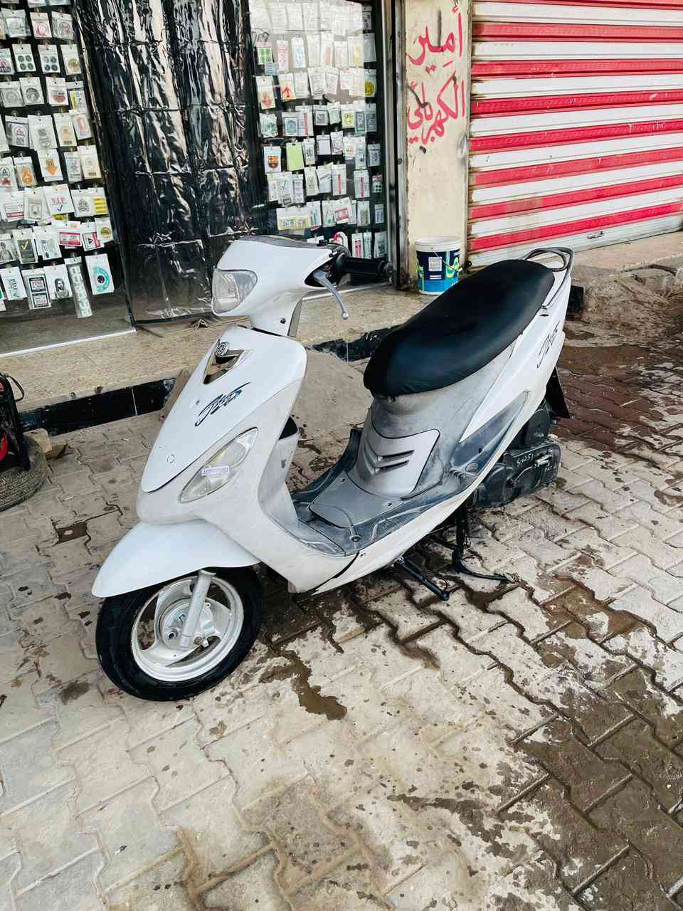 سلام عليكم ماكس منغولي للبيع سعر 550 وبيها مجال بسيط


**إذا كنت صاحب هذا الإعلان وتريد حذفه لأي سبب، رجاءا أرسل رسالة إلى الدعم الفني**