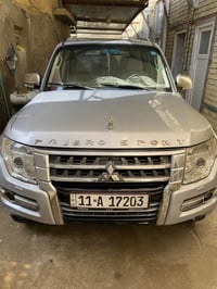 باجيرو • ٢٠٠٨ • مكينة ٣٠٠٠