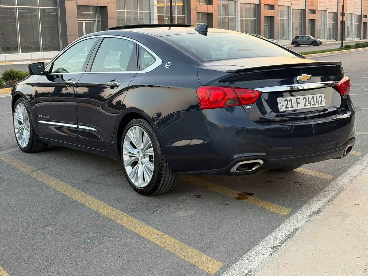 امباله موديل2016فول موصفات ثلاث قتع صبغ بدون دواغل محرك6سلندر عنوان سليمانيه السعر135بيها مجال***********/***********وبيهن واتس
