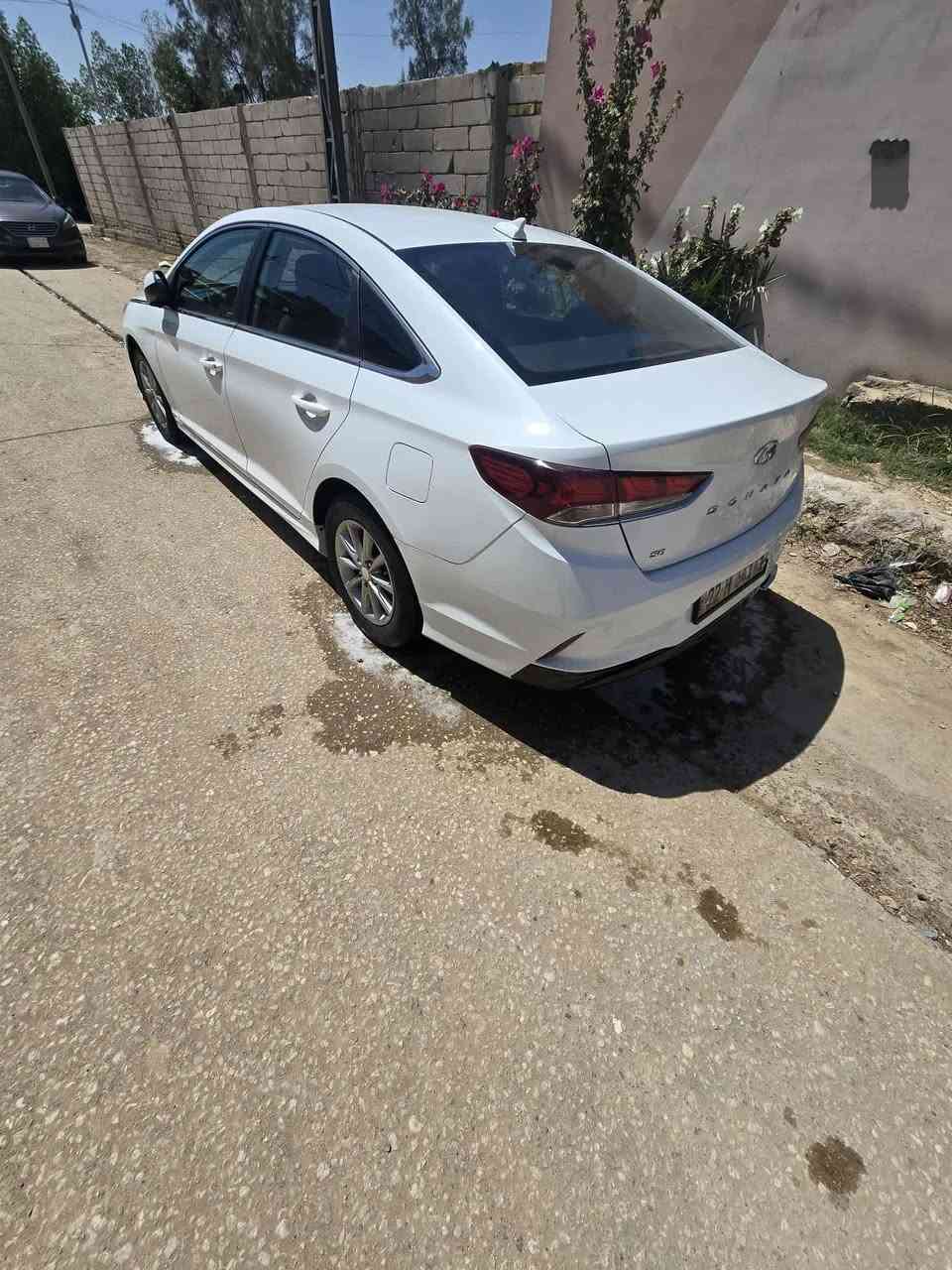 السلام عليكم سوناتا 19امريكي حادث بنيد بدون ارباك بنيد صبغ وبدايه الجاملغ شويه رقم أربيل هزه وسنويه. جديده جاهزه من. كلشي مكينه كير بدون فتح جاهزه لا شخوط ولا بارد ولا حالوب مكان الديوانيه السعر 135لللاستفسار ***********
