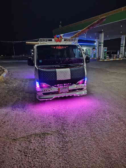 رجائن اقره التفاصيل قبل لا تتصل 

للبيع كيه سامسونك موديل 1999

رقم الانبار الماني مشروع وطني 

سنويه لل28

مكينه كير 3000مال ام عيون مكفولات 

شاصي رقم شاصي كفاله 

تخم تاير جديد صدر نضيف  

كهربائيات شغاله 

صبغ حزام للجماليه 

محجر وياها 

سياره خير من الله  

السعر 45وبيها مجال

مكاني بغداد اطراف التاجي 

***********

***********
