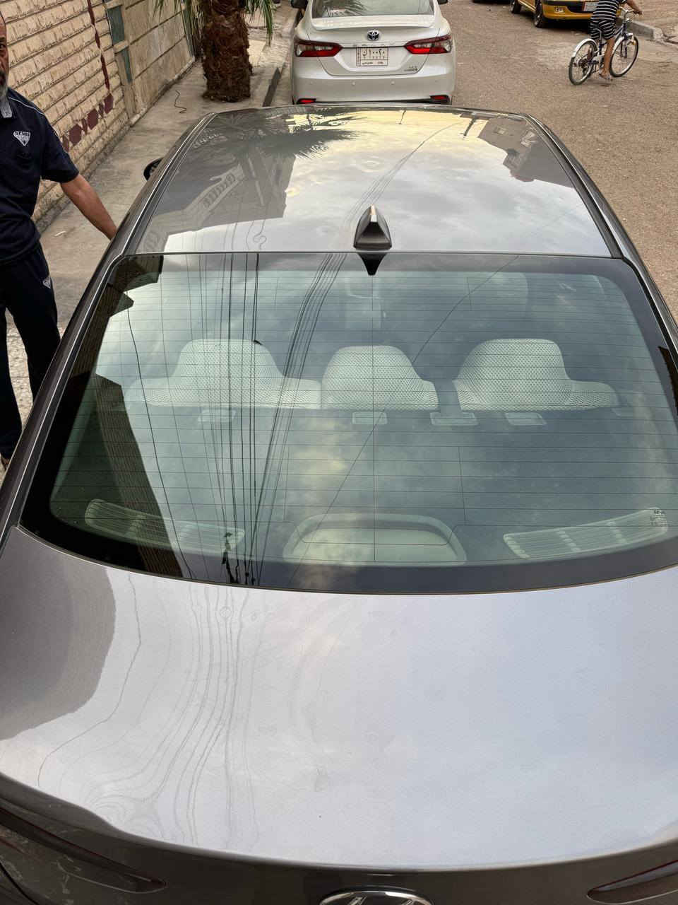 للبيع النترا امريكي نص فول موديل 20 (كير ايتي ) الحادث دعاميات فقط مكينه مفتوحه بعض الحالوب فوق القماره بسيط جدا ماشيه 107 مكان السياره حي اور السعر  135 دولار وبيه مجال للشراء ***********
