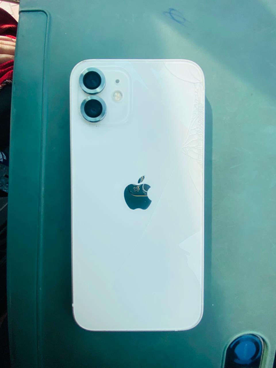 أيفون ١٢عادي نضيف بس بي كسر بل ضهر ما مأثر البطارية ٨٥الذاكره ١٢٨ السعر ٣٠٠المكان الشعب


**إذا كنت صاحب هذا الإعلان وتريد حذفه لأي سبب، رجاءا أرسل رسالة إلى الدعم الفني**